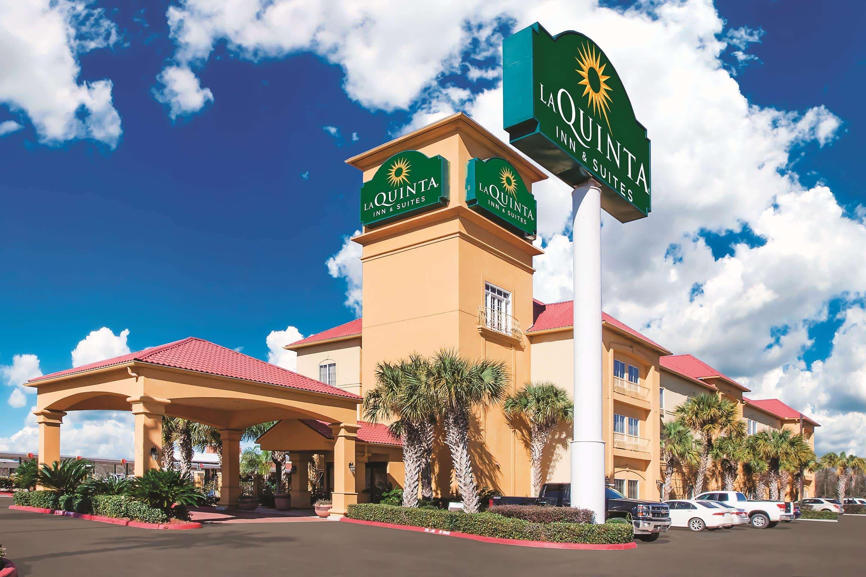 La Quinta By Wyndham Beaumont West Hotel Екстериор снимка